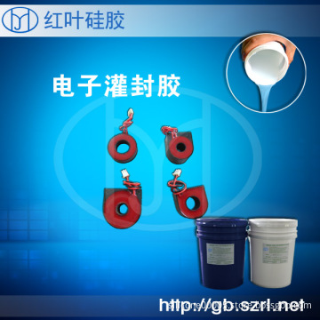 Electronic Potting Silicone Rubber